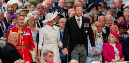 Harry i Meghan oraz William i Kate na Platynowym Jubileuszu Elżbiety II [DUŻO ZDJĘĆ]