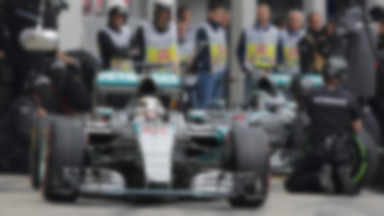 Lewis Hamilton: myślałem, że stracę pole position