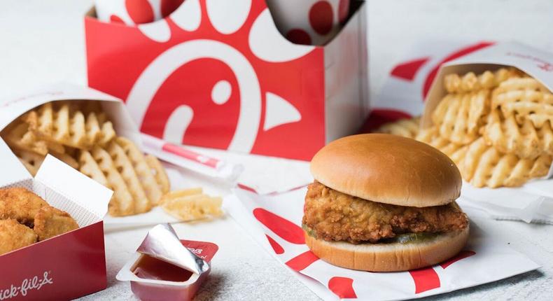 The Chick-fil-A Health Hack You Need to Know