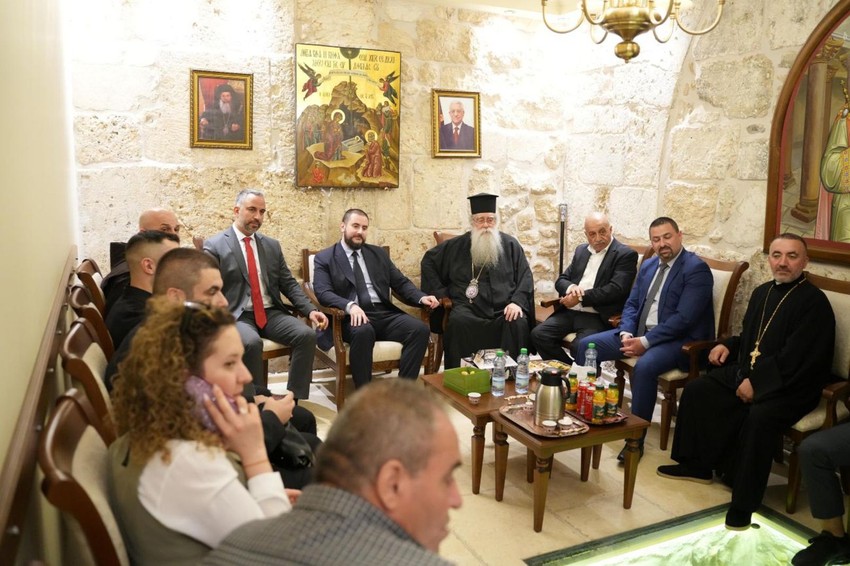 Zukorlić posetio Vitlejem