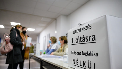 Gulyás Gergely elárulta: ennyi vakcina áll most rendelkezésre Magyarországon