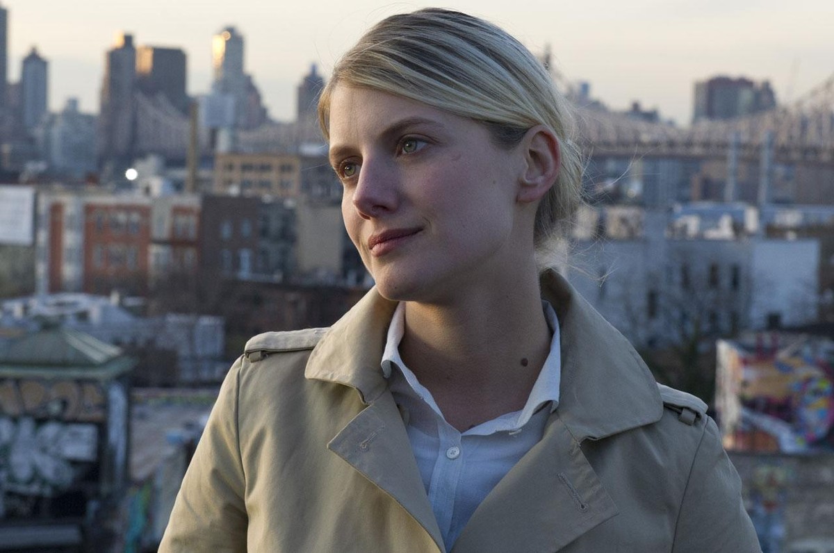 Mélanie Laurent w filmie "Iluzja"