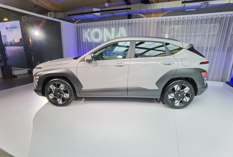 Nowy Hyundai Kona