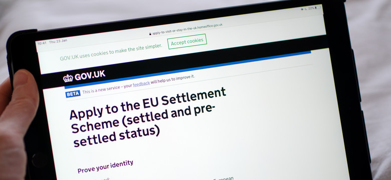 Komputer może odmówić Europejczykom prawa osiedlenia w Wielkiej Brytanii