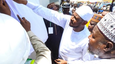 Katsina govt set to establish Zakkat commission