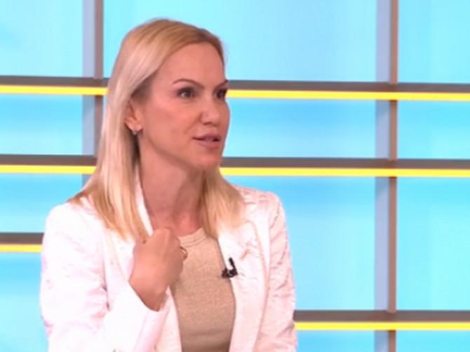 Dr Maja Jevđević