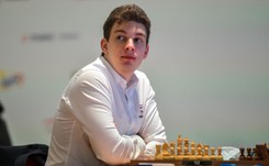 Szachowy turniej w Wijk aan Zee. Zwycięstwo Dudy na inaugurację