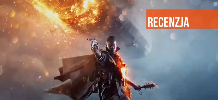 Battlefield 1 - recenzja. Najlepsza odsłona serii od lat