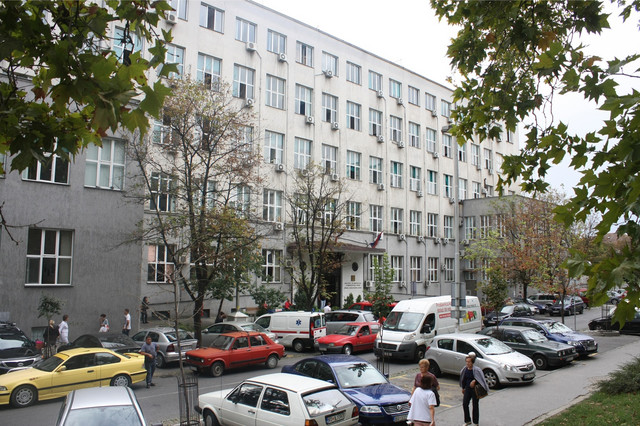 Institute of Oncology and Radiology of Serbia