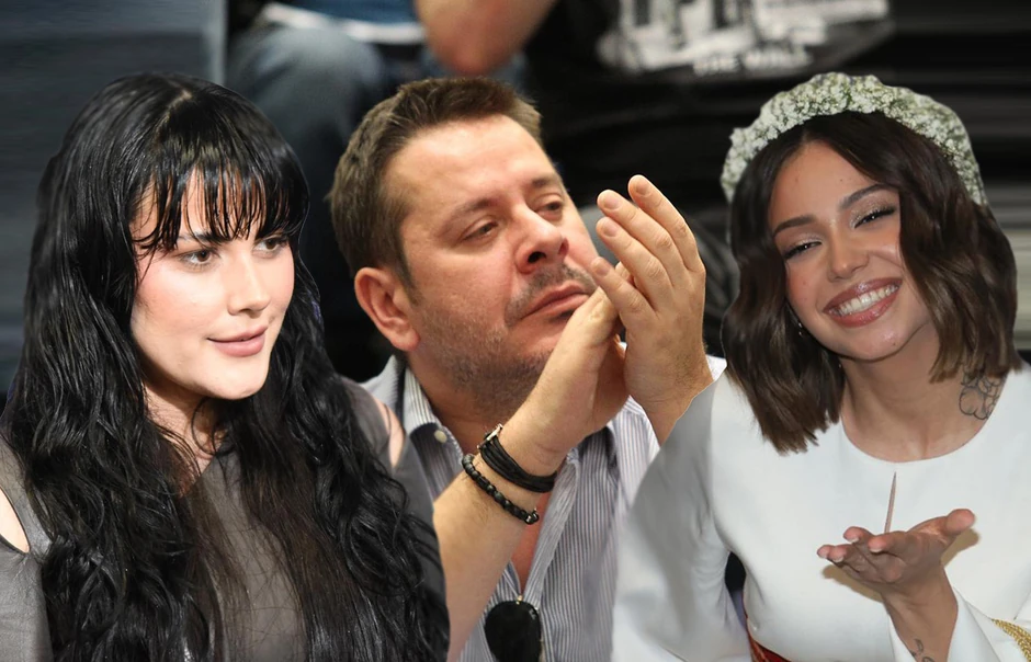 Teya Dora, Vlado Georgiev i Breskvica