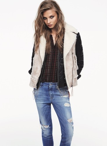 Mango - kolekcja jesień/zima 2013/2014