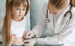 Coraz więcej dzieci ma cukrzycę typu 1. Dynamiczny wzrost zachorowań