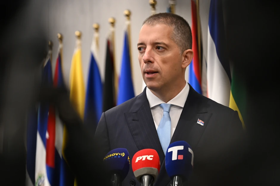 Marko Đurić u Panami