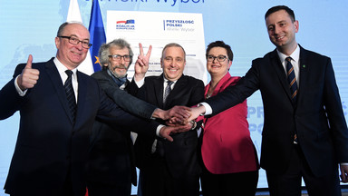 Koalicja Europejska zaprezentowała spot wyborczy