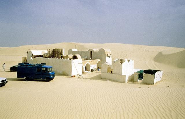 Galeria Tunezja - plaże, miasta i pustynia, obrazek 22