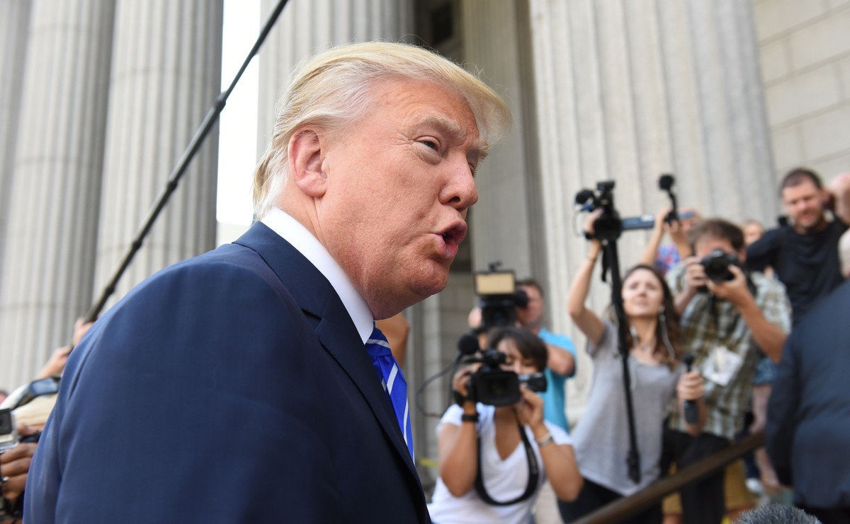 "Heil prezydent Donald Trump". Aplikacja "New York Post" padła ofiarą hakerów