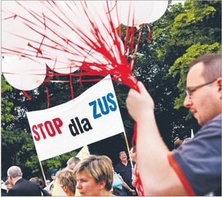 Chałupnicy poskarżą się w KE na polskie składki do ZUS