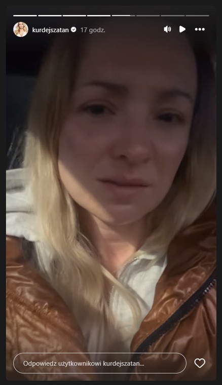 Barbara Cordig-Zatan, victim of threats