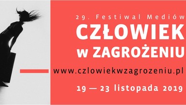 Najlepsze dokumenty i reportaże na 29. Festiwalu Mediów "Człowiek w Zagrożeniu"