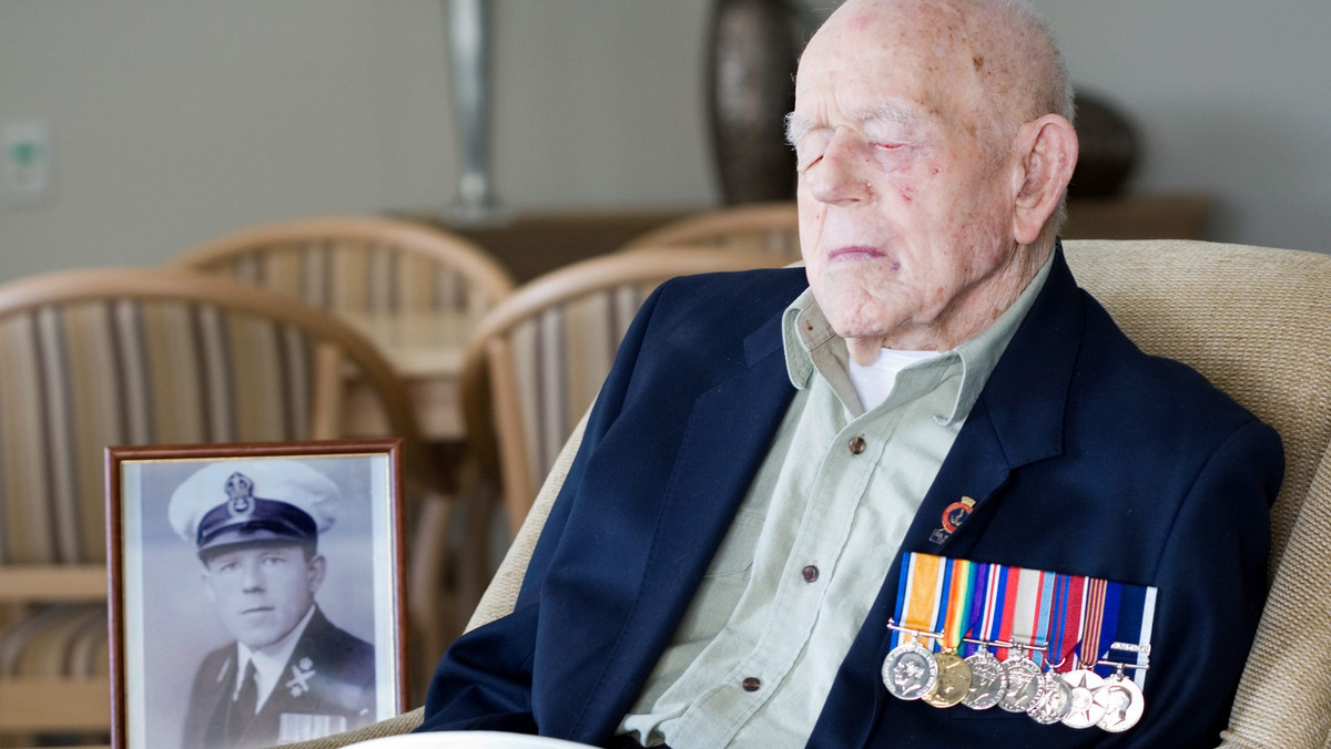 Ostatni znany weteran z I Wojny Światowej zmarł w wieku 110 lat - poinformowała dzisiaj jego rodzina.