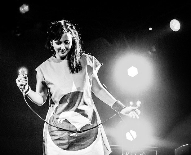 'Unlike Me' – Kate Havnevik