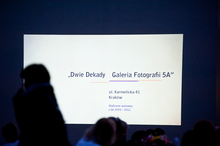 Jubileusz 20-lecia galerii fotografii 5A (fot. Monika Stolarska / Onet)