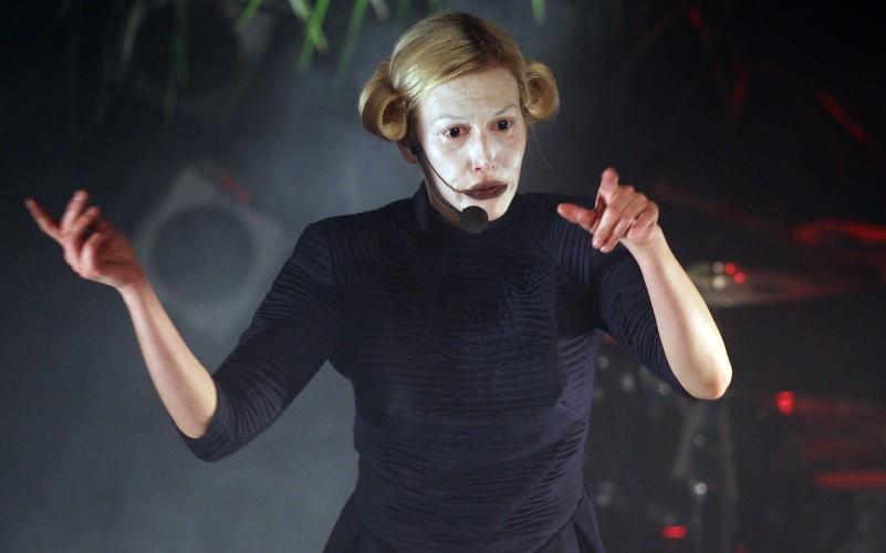 'Macabra Dolorosa' - sztuka o Katarzynie W.