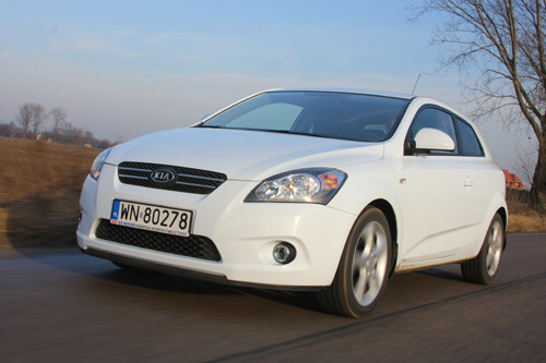 Kia Pro_ceed 2.0 Crdi - Pro_sportowy