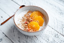 Owsianka nie musi być nudna. Ta piernikowa wersja to hit