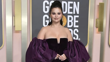 Selena Gomez zmierzyła się z hejtem po gali Złotych Globów. Tak odpowiedziała na krytykę