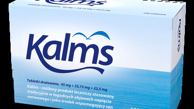 Kalms - naturalny sposób na stres