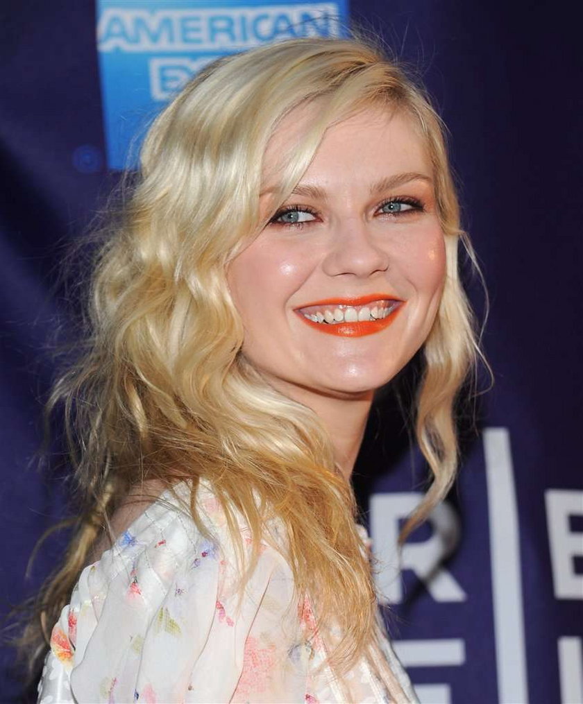 Miłość służy Kirsten Dunst