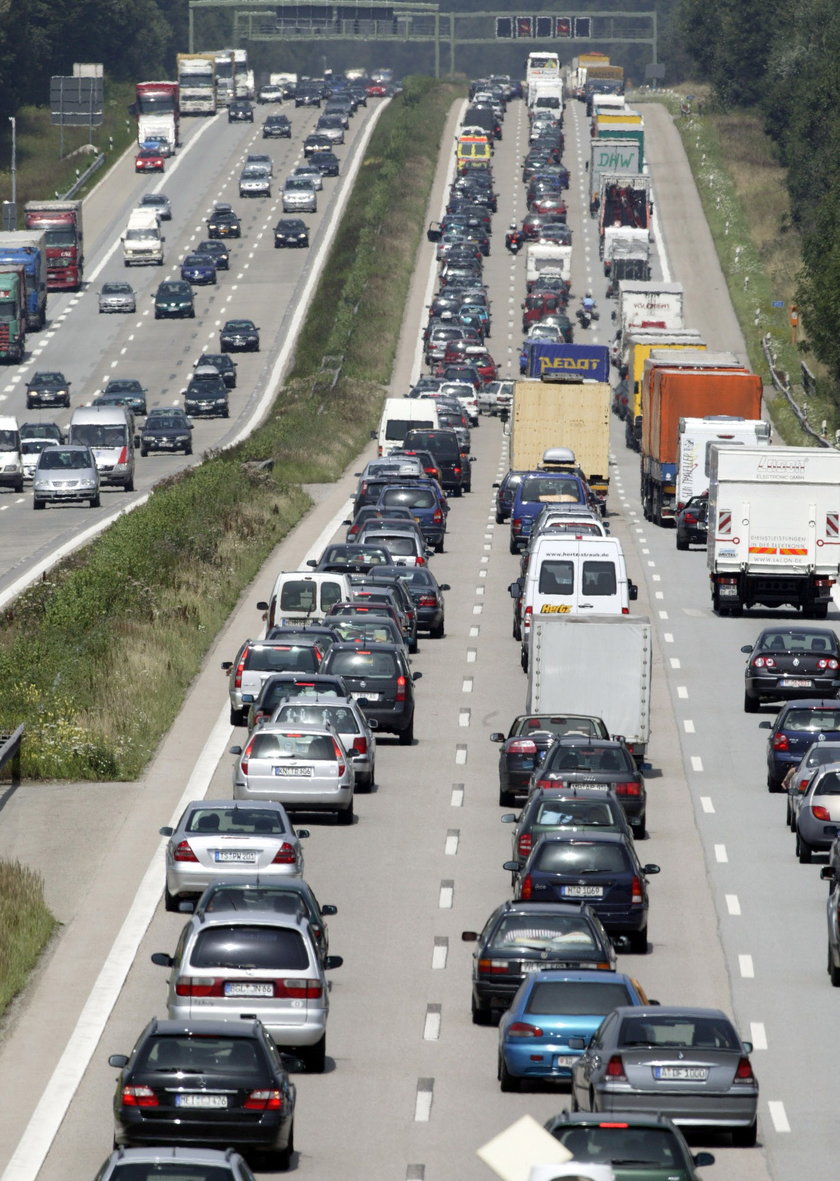 Myto na autostradach w Niemczech