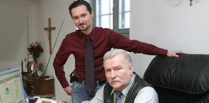 Lech Wałęsa od dwóch miesięcy nie rozmawia z synem. Wizja Świąt też nie jest optymistyczna