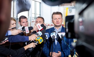 MSWiA: Nie ma rekomendacji ws. wprowadzenia stopnia alarmowego w Polsce