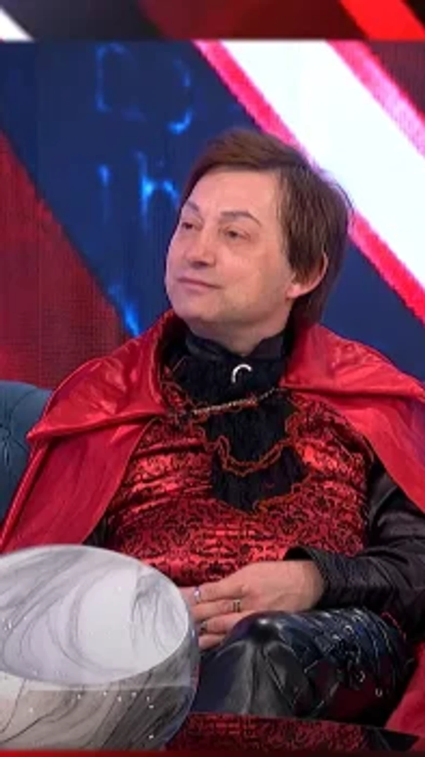 Zoran Šumadinac Zoki (Foto: Screenshot TV Red)