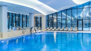 Wypocznij w Beskidzie Śląskim. Malowniczo położony hotel i uzdrowiskowy mikroklimat. Dzieci jadą gratis