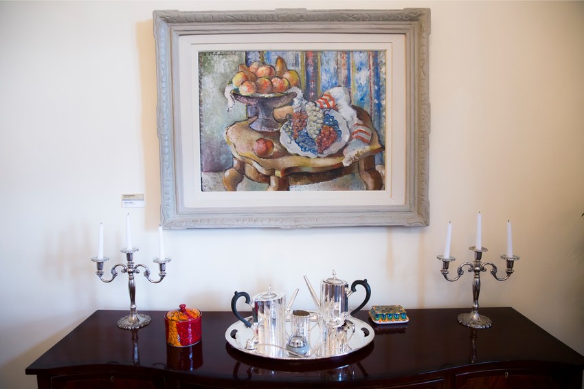 Izložba dela Pavla Beljanskog