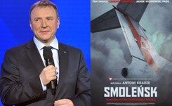 Jacek Kurski zachwycony wynikami 'Smoleńska' w TVP: Rewelacyjna oglądalność. Dziękujemy!