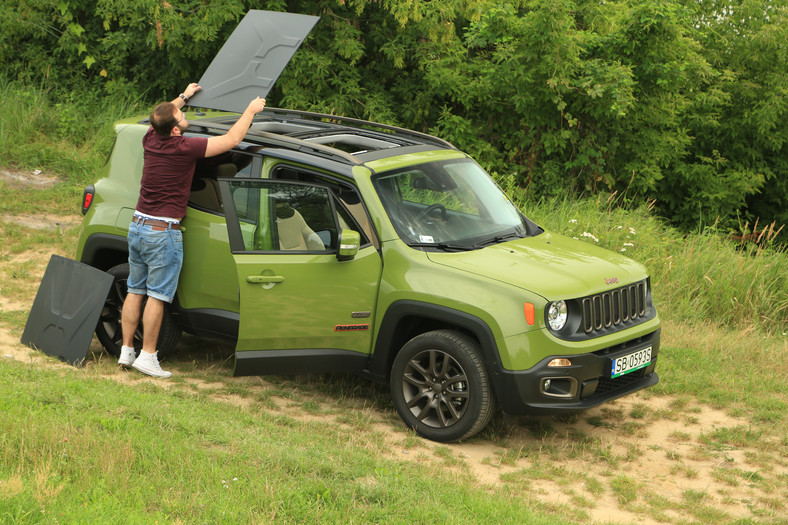 Jeep Renegade 2017