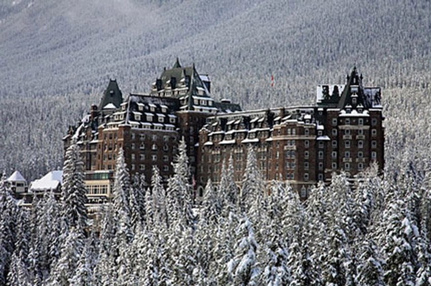 Važi za jedno od najukletijih mesta na svetu: Banf Springs hotel