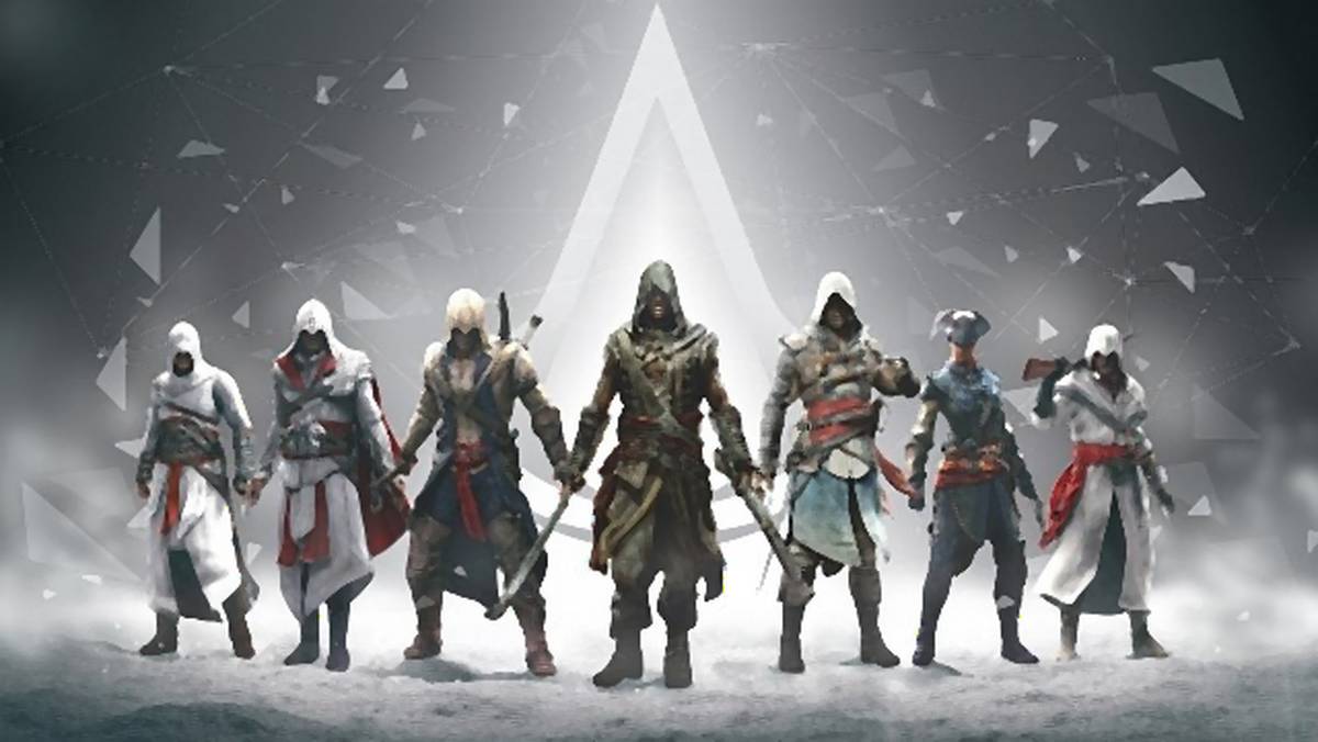 Assassin’s Creed Odyssey zabierze nas do starożytnej Grecji?