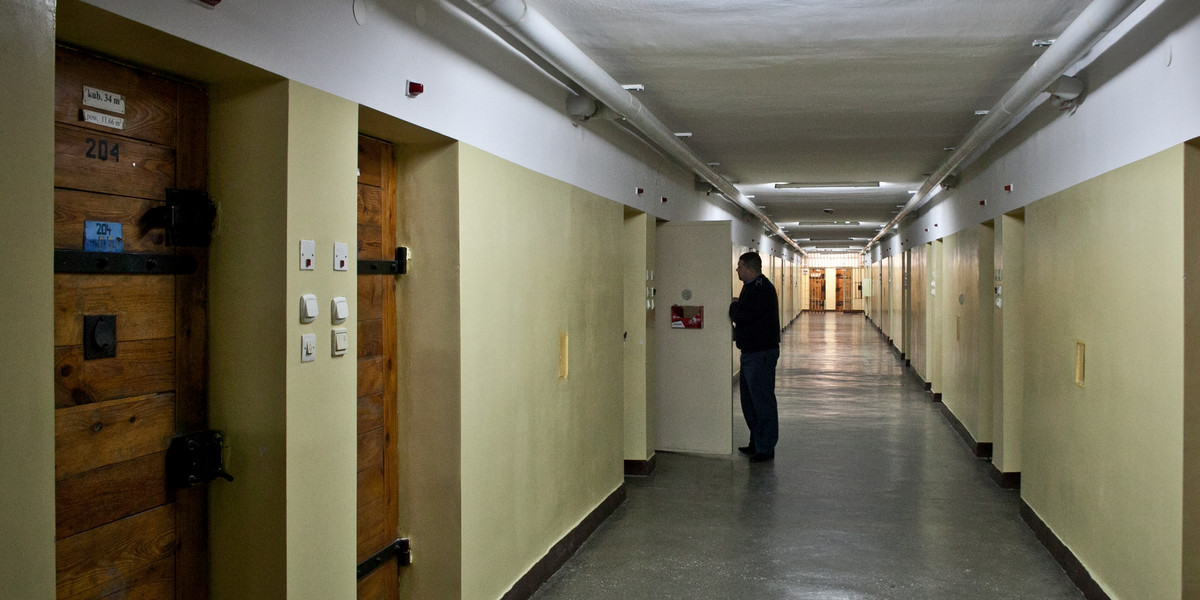 Więzienie w Rzeszowie