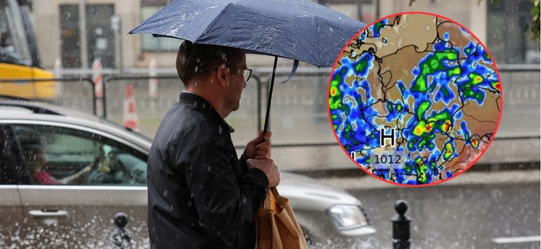 Zacznie się 27 lipca i obejmie całą Polskę. Lepiej nie wychodzić z domu. IMGW ostrzega