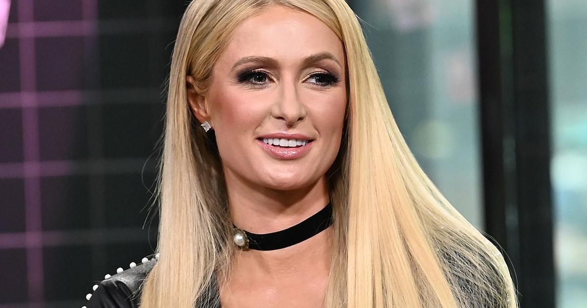 Billionaire heiress and singer Paris Hilton reveals why she own