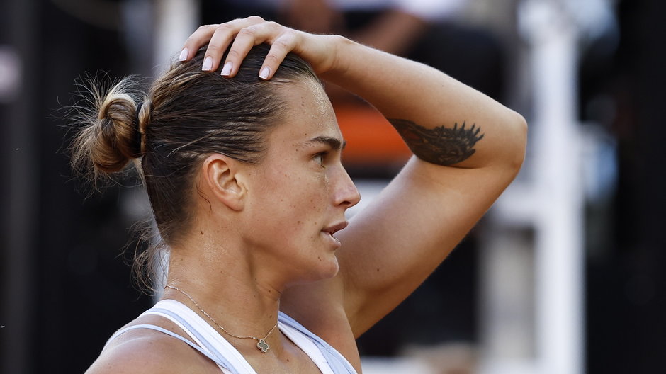 Aryna Sabalenka