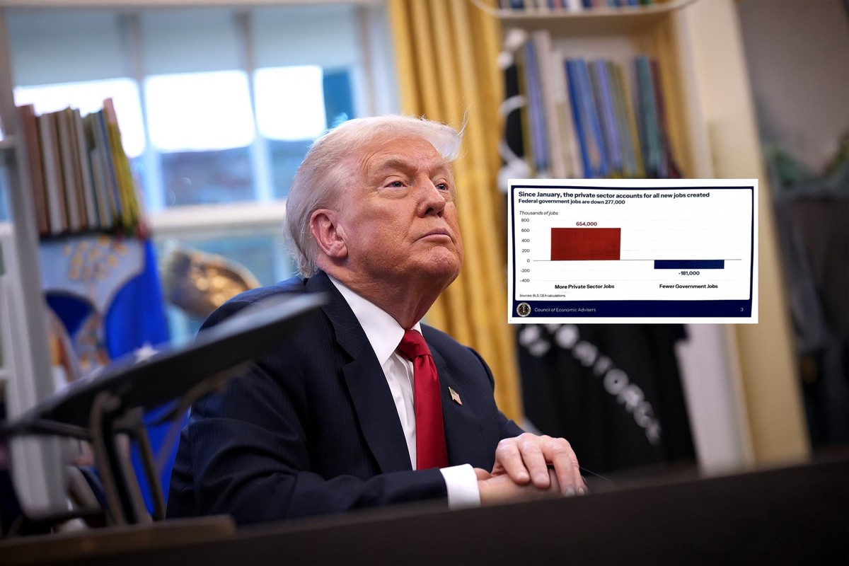 Donald Trump ujawnił ważne dane dzień za wcześnie. "Wyraźne naruszenie"