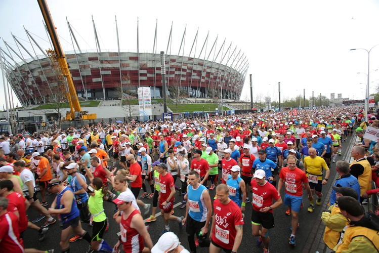 Orlen Warsaw Marathon