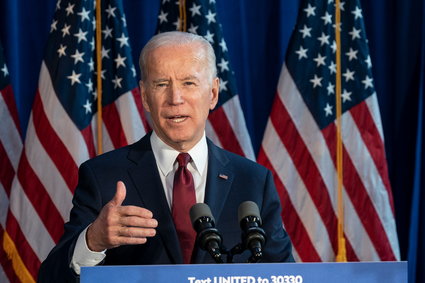 Joe Biden ostro reaguje na cyberataki w USA. Trump wciąż milczy