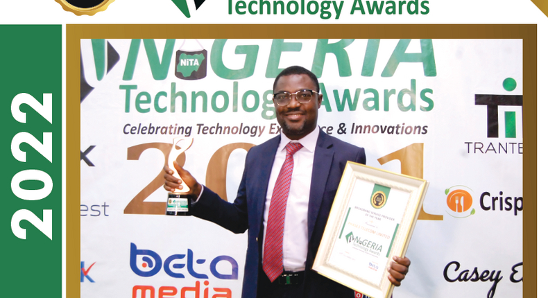 Nomination kickstarts for the 2022 NIGERIA Technology Awards (NiTA)